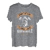 Mann Sarkasmus Wer Frauen versteht kann auch Holz schweißen T-Shirt