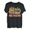 Herren Holzfäller T-Shirt Waldarbeiter Geschenk Forstwirt Fun-Shirt T-Shirt