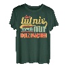 Herren Holzfäller T-Shirt Waldarbeiter Geschenk Forstwirt Fun-Shirt T-Shirt