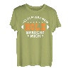 Aus Dem Weg Mein Holz Braucht Mich Drechseln T-Shirt