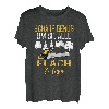 Scharf Genug Um Sie Alle Flach Zu Legen Holzfäller Wald Baum T-Shirt