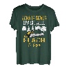 Scharf Genug Um Sie Alle Flach Zu Legen Holzfäller Wald Baum T-Shirt