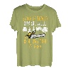 Scharf Genug Um Sie Alle Flach Zu Legen Holzfäller Wald Baum T-Shirt