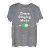 Schach spielen Modus - Funny Schach T-Shirt
