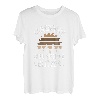 Schreiner Waldarbeiter Spruch Sägespäne Sind Männer Glitzer T-Shirt