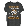 Holzfäller Kettensäge Holzfäller Leg dich nicht mit mir an T-Shirt