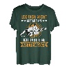 Holzfäller Kettensäge Holzfäller Leg dich nicht mit mir an T-Shirt