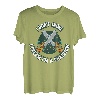Nicht russisch, träume davon, eine Kettensäge zu sein Holzschneider T-Shirt