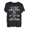 Wikinger Totenkopf. Viking Spruch Nordmänner T-Shirt