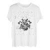Wikinger Totenkopf. Viking Spruch Nordmänner T-Shirt