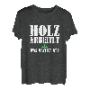 Herren Forstwirt Waldarbeiter Förster Holz Arbeitet Mehr Als Du T-Shirt