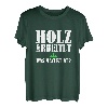 Herren Forstwirt Waldarbeiter Förster Holz Arbeitet Mehr Als Du T-Shirt