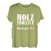 Herren Forstwirt Waldarbeiter Förster Holz Arbeitet Mehr Als Du T-Shirt