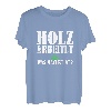 Herren Forstwirt Waldarbeiter Förster Holz Arbeitet Mehr Als Du T-Shirt