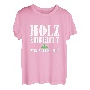 Herren Forstwirt Waldarbeiter Förster Holz Arbeitet Mehr Als Du T-Shirt