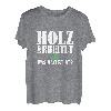 Herren Forstwirt Waldarbeiter Förster Holz Arbeitet Mehr Als Du T-Shirt