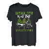 Wenn Der Wald Ruft Muss Ich Gehen Waldarbeiter Holzfäller T-Shirt