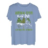 Wenn Der Wald Ruft Muss Ich Gehen Waldarbeiter Holzfäller T-Shirt