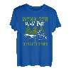 Wenn Der Wald Ruft Muss Ich Gehen Waldarbeiter Holzfäller T-Shirt