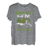 Wenn Der Wald Ruft Muss Ich Gehen Waldarbeiter Holzfäller T-Shirt