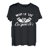 Die Frau Des Zimmermanns Schreiner Tischler Zimmermann T-Shirt