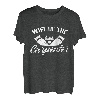Die Frau Des Zimmermanns Schreiner Tischler Zimmermann T-Shirt