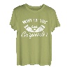 Die Frau Des Zimmermanns Schreiner Tischler Zimmermann T-Shirt