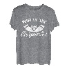 Die Frau Des Zimmermanns Schreiner Tischler Zimmermann T-Shirt