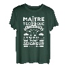 Herren Meister der Baumschlagtechnik T-Shirt