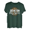 Herren Der Mit Dem Holz Spricht Holzfäller Waldarbeiter Baum Holz T-Shirt