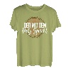 Herren Der Mit Dem Holz Spricht Holzfäller Waldarbeiter Baum Holz T-Shirt