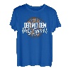Herren Der Mit Dem Holz Spricht Holzfäller Waldarbeiter Baum Holz T-Shirt