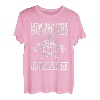 Herren Totenkopf Holz Lustiger Spruch T-Shirt