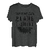 This Is My Plane - Lustige Holzbearbeitungs-Schreiner T-Shirt