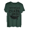 This Is My Plane - Lustige Holzbearbeitungs-Schreiner T-Shirt