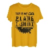 This Is My Plane - Lustige Holzbearbeitungs-Schreiner T-Shirt