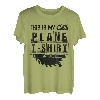 This Is My Plane - Lustige Holzbearbeitungs-Schreiner T-Shirt