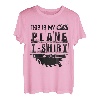 This Is My Plane - Lustige Holzbearbeitungs-Schreiner T-Shirt