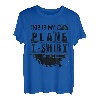 This Is My Plane - Lustige Holzbearbeitungs-Schreiner T-Shirt