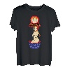 Russland, Russe Matryoschka Russische Puppe T-Shirt