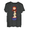 Russland, Russe Matryoschka Russische Puppe T-Shirt