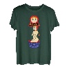 Russland, Russe Matryoschka Russische Puppe T-Shirt