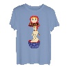 Russland, Russe Matryoschka Russische Puppe T-Shirt
