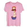 Russland, Russe Matryoschka Russische Puppe T-Shirt
