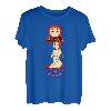 Russland, Russe Matryoschka Russische Puppe T-Shirt