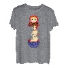 Russland, Russe Matryoschka Russische Puppe T-Shirt
