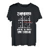 Herren Wir finden immer eine Lösung Zimmerer Zimmermann Handwerk T-Shirt