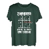 Herren Wir finden immer eine Lösung Zimmerer Zimmermann Handwerk T-Shirt