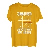 Herren Wir finden immer eine Lösung Zimmerer Zimmermann Handwerk T-Shirt