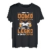 Ich Bin Ein Einfacher Mann, Ich Konstruiere Dinge Aus Holz Und Trinken Bier T-Shirt